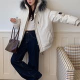 ダウンジャケット・ダウンコート【韓国ファッション】 | Girly Doll | 詳細画像4 