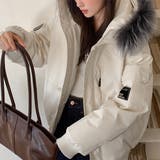 ダウンジャケット・ダウンコート【韓国ファッション】 | Girly Doll | 詳細画像5 