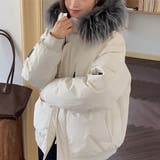 ダウンジャケット・ダウンコート【韓国ファッション】 | Girly Doll | 詳細画像6 