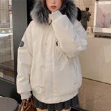 ダウンジャケット・ダウンコート【韓国ファッション】 | Girly Doll | 詳細画像7 
