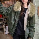 モッズコート【韓国ファッション】 | Girly Doll | 詳細画像8 