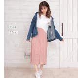 ピンク | マキシスカート【韓国ファッション】 | Girly Doll