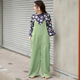 キャミサロペットワイドパンツ・ワンピース(2タイプ)【韓国ファッション】 | Girly Doll | 詳細画像20