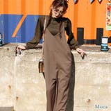 キャミサロペットワイドパンツ・ワンピース(2タイプ)【韓国ファッション】 | Girly Doll | 詳細画像29