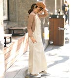 キャミサロペットワイドパンツ・ワンピース（2タイプ）【韓国ファッション】 | Girly Doll | 詳細画像29 