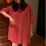 イラストTシャツ【韓国ファッション】 | Girly Doll | 詳細画像11