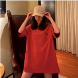 イラストTシャツ【韓国ファッション】 | Girly Doll | 詳細画像12