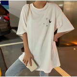 イラストTシャツ【韓国ファッション】 | Girly Doll | 詳細画像14