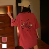 イラストTシャツ【韓国ファッション】 | Girly Doll | 詳細画像1