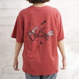 イラストTシャツ【韓国ファッション】 | Girly Doll | 詳細画像4