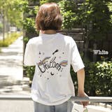 イラストTシャツ【韓国ファッション】 | Girly Doll | 詳細画像9