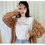 Tシャツ【韓国ファッション】 | Girly Doll | 詳細画像7