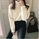 ニット・セーター【韓国ファッション】 | Girly Doll | 詳細画像6 