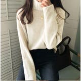 ニット・セーター【韓国ファッション】 | Girly Doll | 詳細画像7 