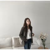 ゆったりサイズカーディガン【韓国ファッション】 | Girly Doll | 詳細画像7 