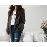 ゆったりサイズカーディガン【韓国ファッション】 | Girly Doll | 詳細画像8 