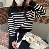 ニット・セーター【韓国ファッション】 | Doula Doula | 詳細画像2 