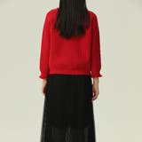 ニット・セーター【韓国ファッション】 | Girly Doll | 詳細画像11 