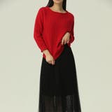 ニット・セーター【韓国ファッション】 | Girly Doll | 詳細画像12 