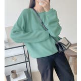 ニット・セーター【韓国ファッション】 | Girly Doll | 詳細画像3 