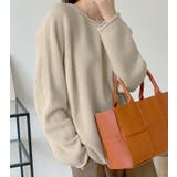 ニット・セーター【韓国ファッション】 | Girly Doll | 詳細画像7 