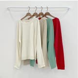 ニット・セーター【韓国ファッション】 | Girly Doll | 詳細画像8 