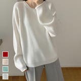 ニット・セーター【韓国ファッション】 | Girly Doll | 詳細画像1 