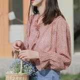 ブラウス【韓国ファッション】 | Girly Doll | 詳細画像4 