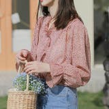 ピンク | ブラウス【韓国ファッション】 | Girly Doll