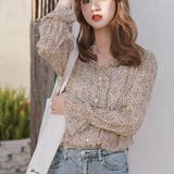 ブラウス【韓国ファッション】 | Girly Doll | 詳細画像8 