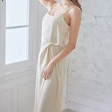 サテンキャミソールワンピース【韓国ファッション】 | Girly Doll | 詳細画像31 