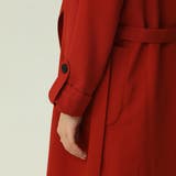ロングトレンチコート【韓国ファッション】 | Doula Doula | 詳細画像13