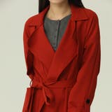 ロングトレンチコート【韓国ファッション】 | Doula Doula | 詳細画像20