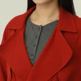 ロングトレンチコート【韓国ファッション】 | Doula Doula | 詳細画像21