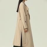 ロングトレンチコート【韓国ファッション】 | Doula Doula | 詳細画像25