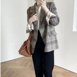 テーラードジャケット【韓国ファッション】 | Girly Doll | 詳細画像2 