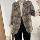 テーラードジャケット【韓国ファッション】 | Girly Doll | 詳細画像3 