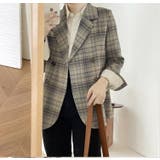 テーラードジャケット【韓国ファッション】 | Girly Doll | 詳細画像5 