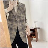 テーラードジャケット【韓国ファッション】 | Girly Doll | 詳細画像6 