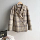 テーラードジャケット【韓国ファッション】 | Girly Doll | 詳細画像8 