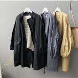 ロングコート【韓国ファッション】 | Girly Doll | 詳細画像2 