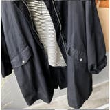 ロングコート【韓国ファッション】 | Girly Doll | 詳細画像7 