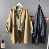 ロングコート【韓国ファッション】 | Girly Doll | 詳細画像1 