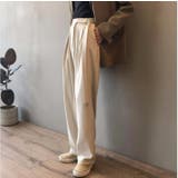 タックベルトパンツ【韓国ファッション】 | Girly Doll | 詳細画像2 