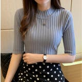 カットソー【韓国ファッション】 | Doula Doula | 詳細画像5