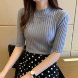 カットソー【韓国ファッション】 | Doula Doula | 詳細画像2