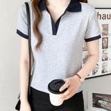 Tシャツ【韓国ファッション】 | Doula Doula | 詳細画像2