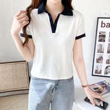 Tシャツ【韓国ファッション】 | Doula Doula | 詳細画像4