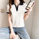 Tシャツ【韓国ファッション】 | Doula Doula | 詳細画像8