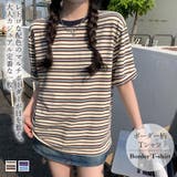 Tシャツ【韓国ファッション】 | Doula Doula | 詳細画像1 